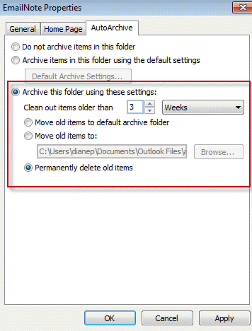 How delete old email files if older than a certain date in outlook for mac download