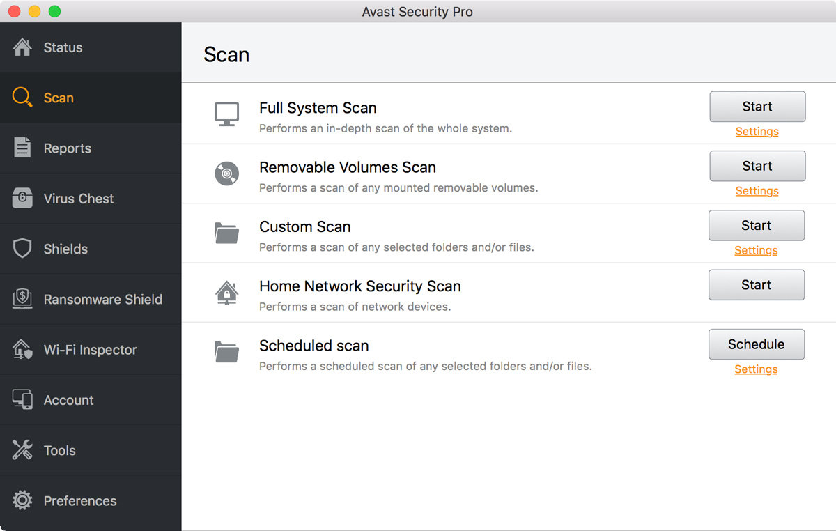 How To Install Avast For A Mac Phone